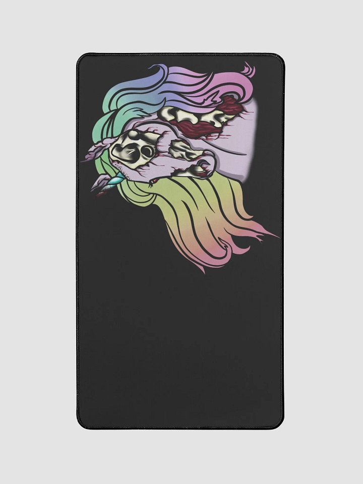 Horror Unicorn 12 x 22 product image (1)