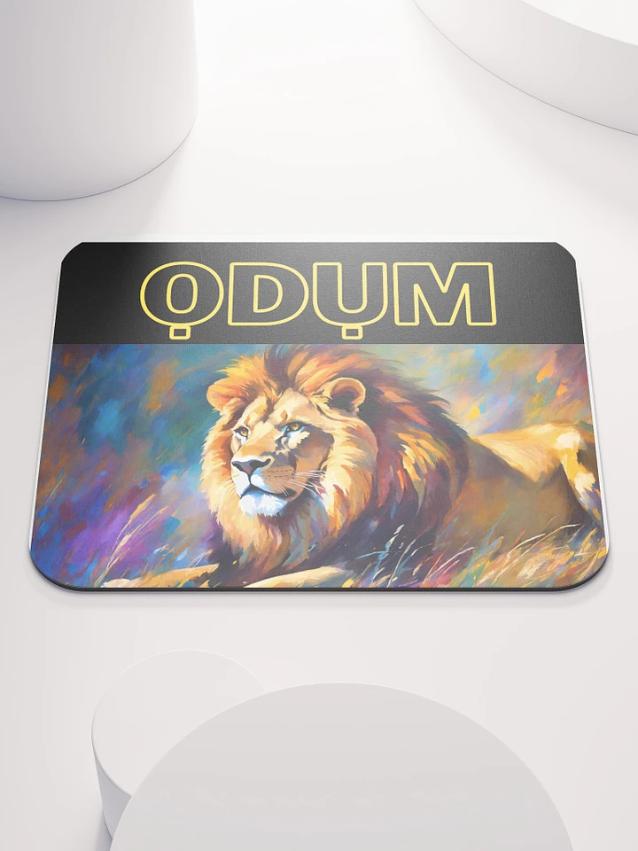Odum Mouse Pad product image (1)