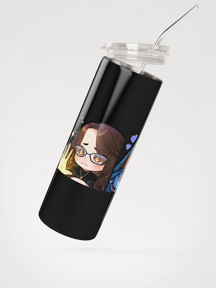 Time Lady Emote 20oz Tumbler product image (3)
