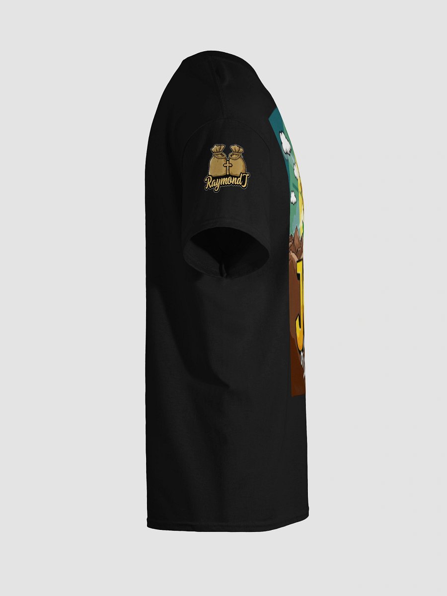 Raymond J - Joy In The Midst Of Sorrows Tee product image (95)