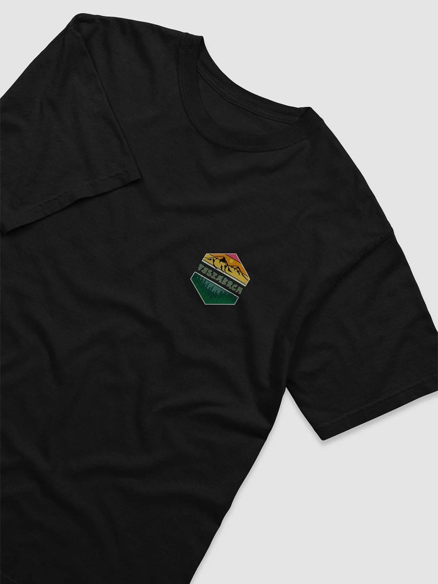 Harmony heavyweight organic cotton t-shirt product image (17)