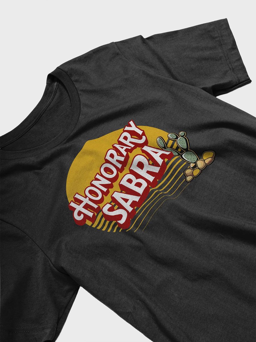 Honorary Sabra T-Shirt - Unisex Fit product image (4)