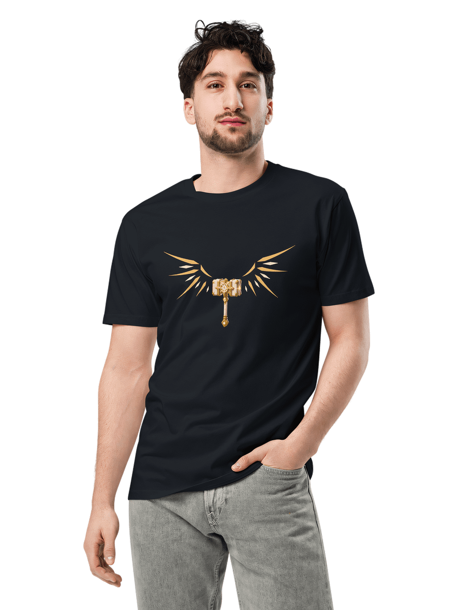 WingsIsUp Unisex T-Shirt product image (4)