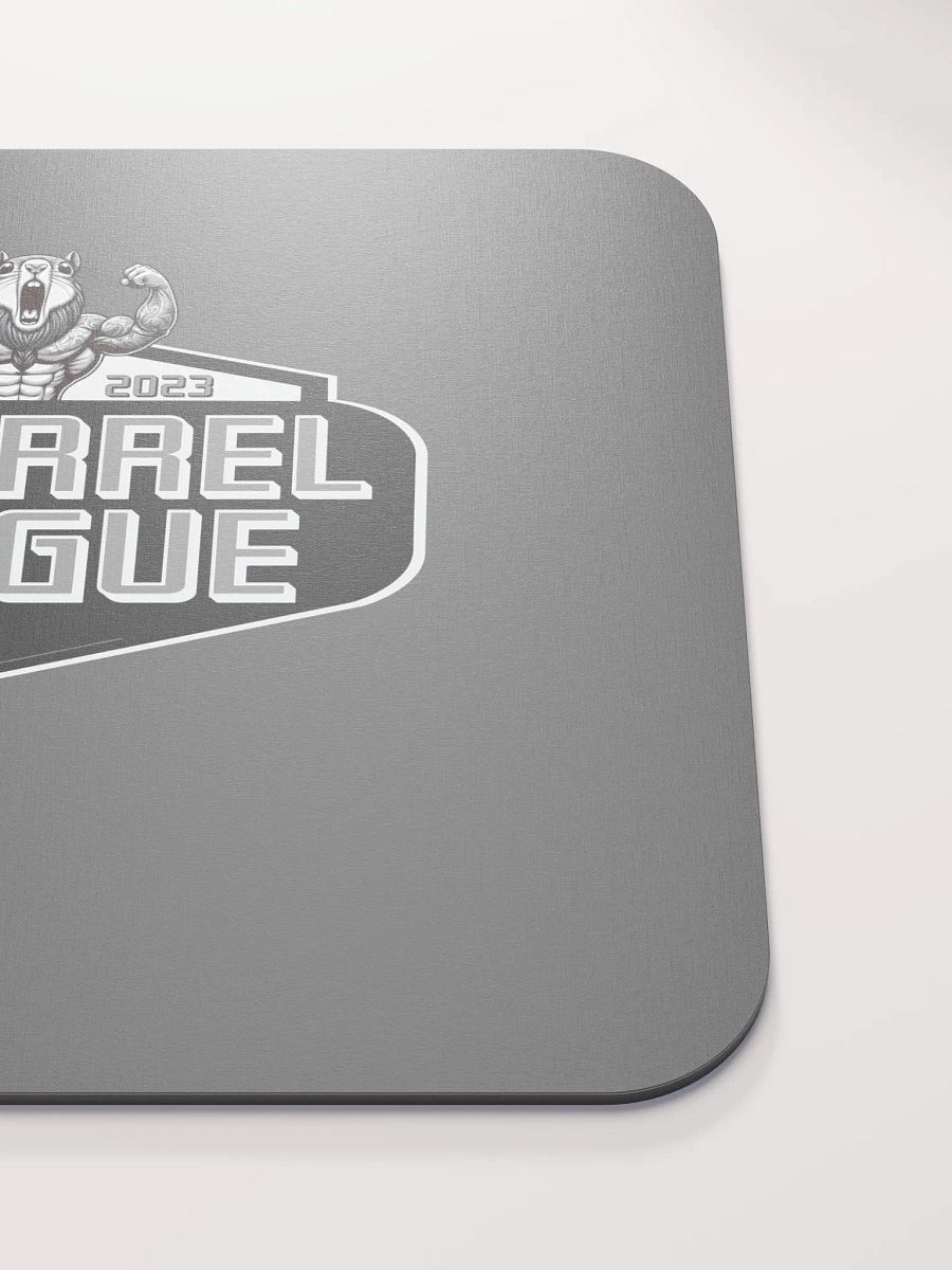 Squirrel League Mouse Pad product image (5)