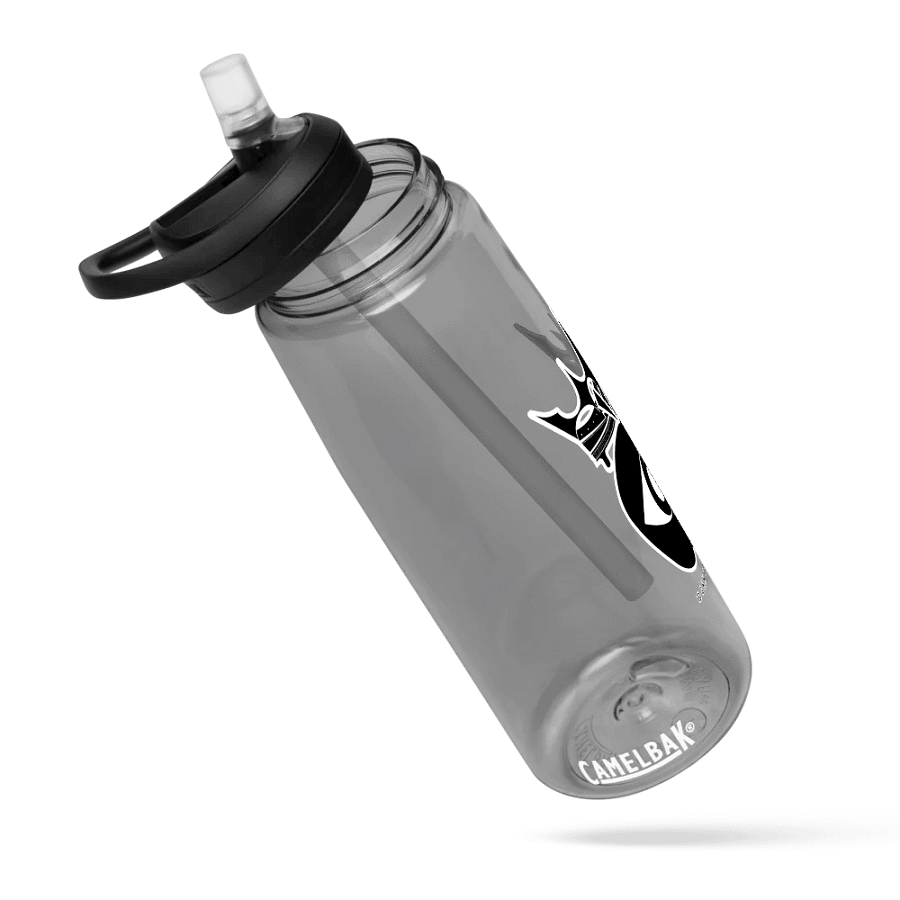 Crowned Apple (Black) ✦ CamelBak Eddy®+ Sports Water Bottle product image (6)