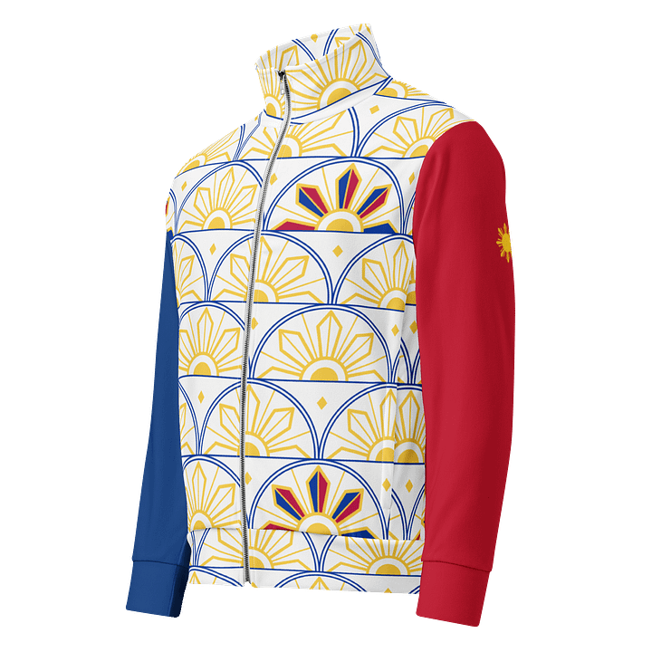 Heritage Track Jacket product image (1)