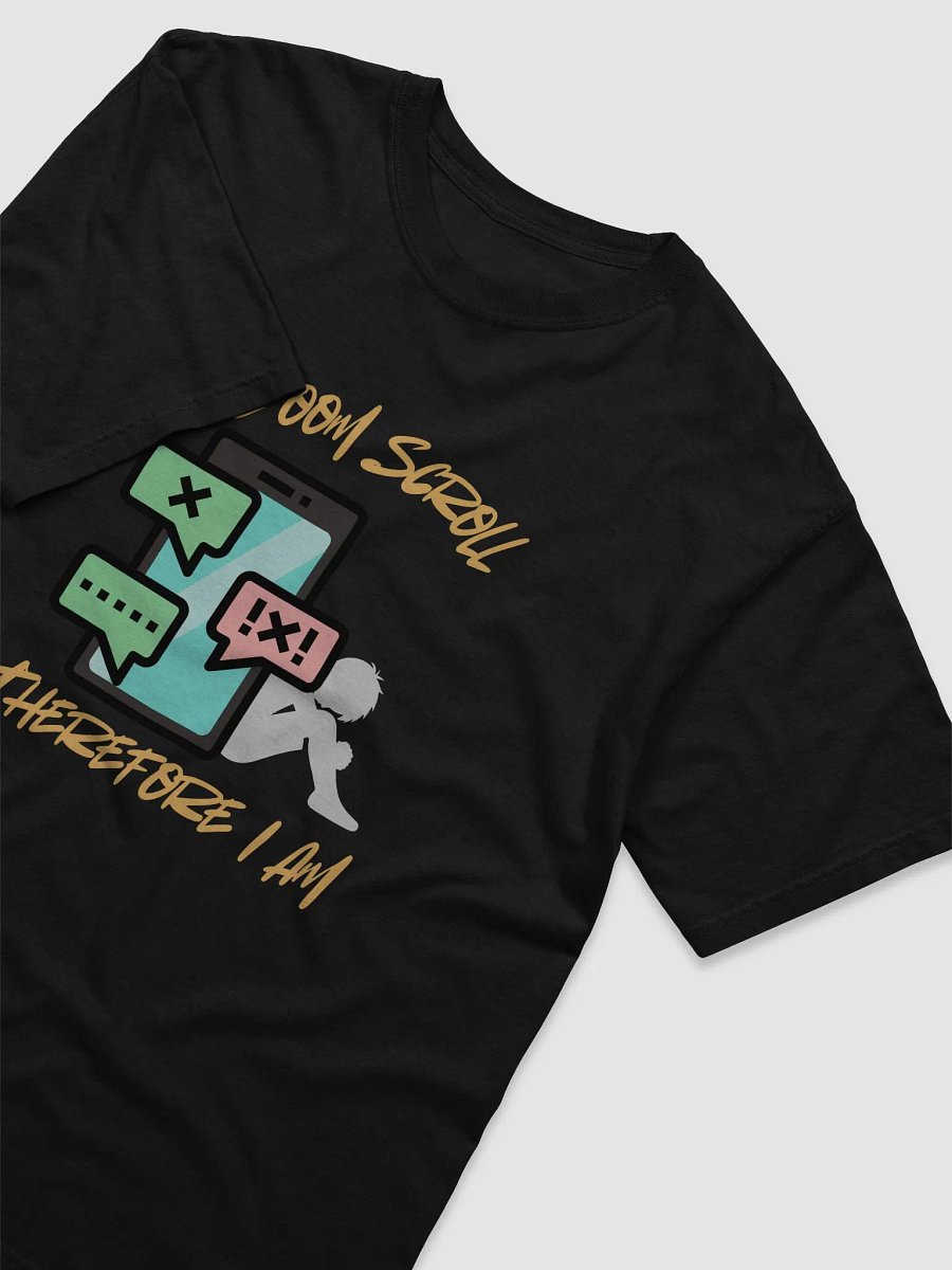 Doom Scroll Graphic Tee product image (3)