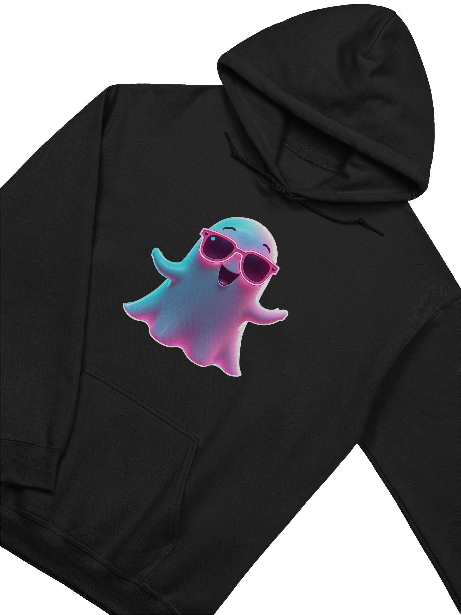 Friendly Ghost Spectral Shades Hoodie product image (25)