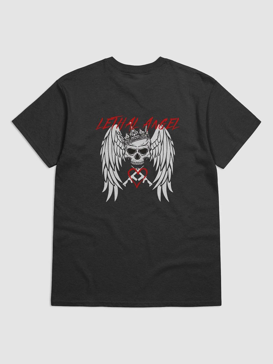 Lethal Angel Heavyweight T-Shirt product image (2)