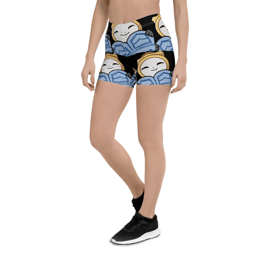 #TimeyBootyLove Shorts product image (5)
