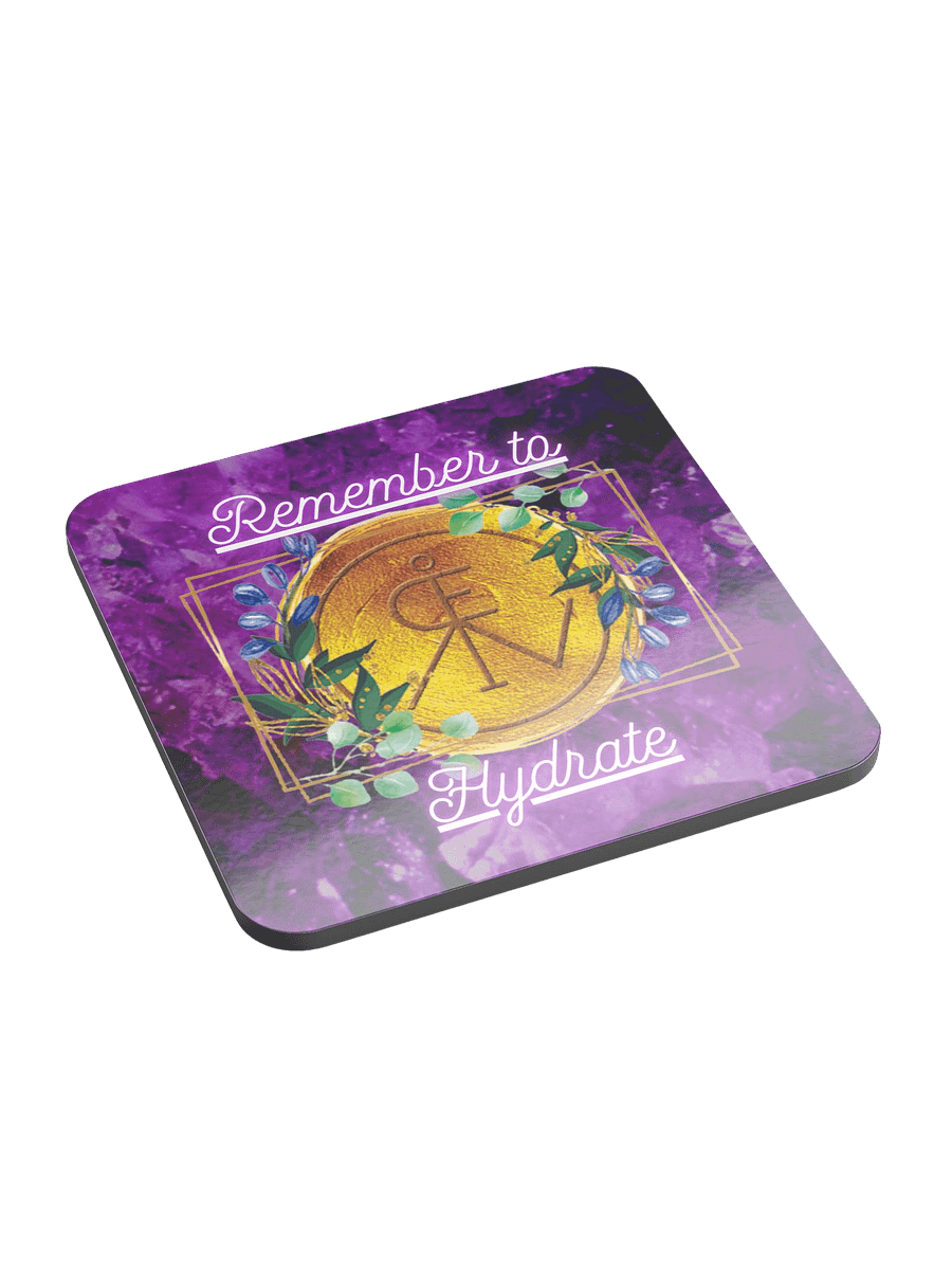 Coaster (Untersetzer) 