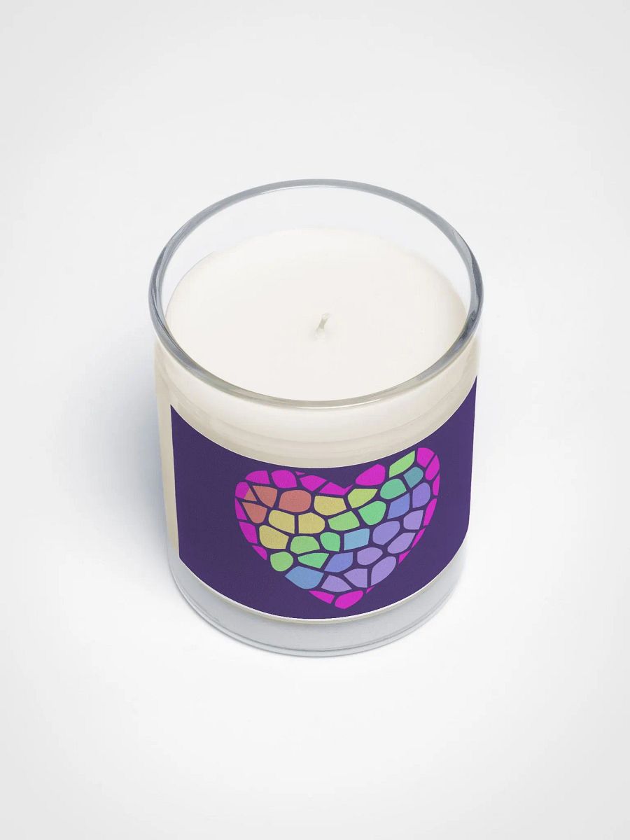 My Love Burns for You! Candle! product image (3)