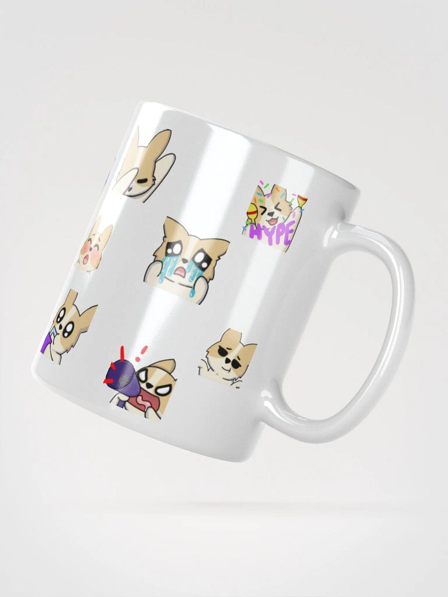 Emote Mug product image (2)