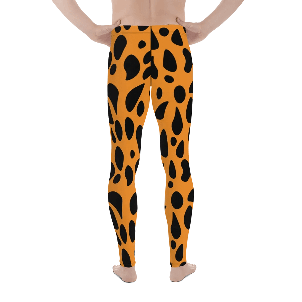 Wildfire Spots Men's Leggings product image (4)