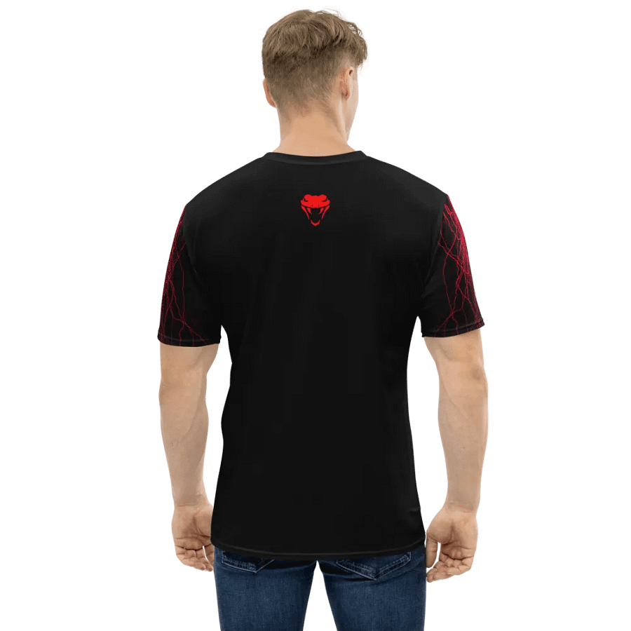 Deton-8 Lightening T-Shirt product image (4)