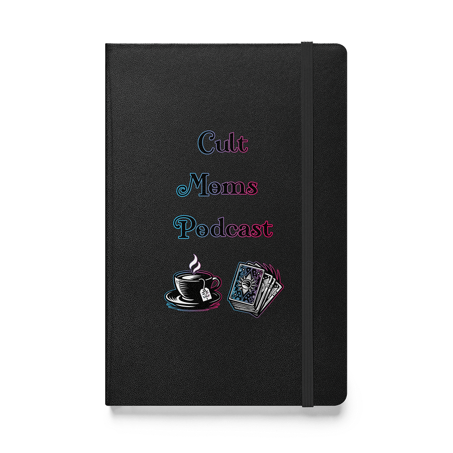 Cult Moms Podcast Notebook product image (1)