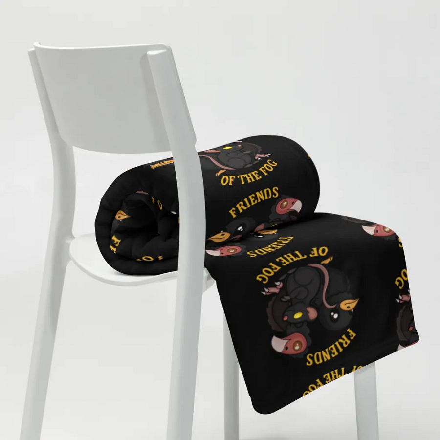 Friends of the Fog Blanket product image (8)