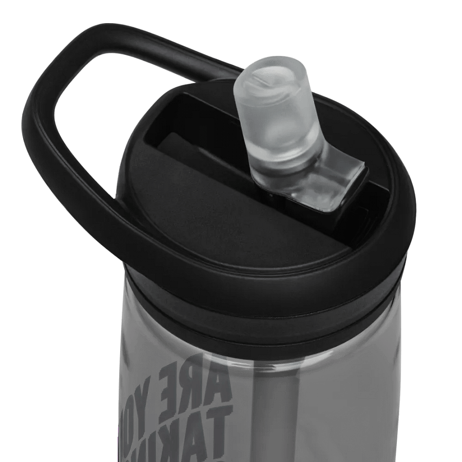 Neon Self-Care Water Bottle product image (5)