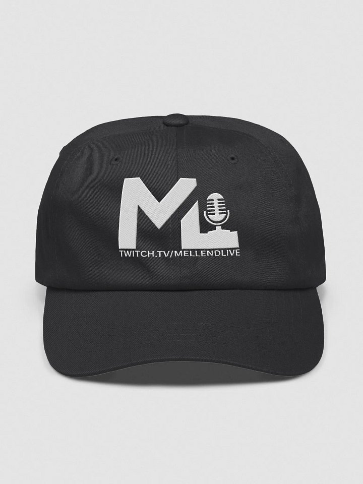 ML Logo Basic Hat product image (1)