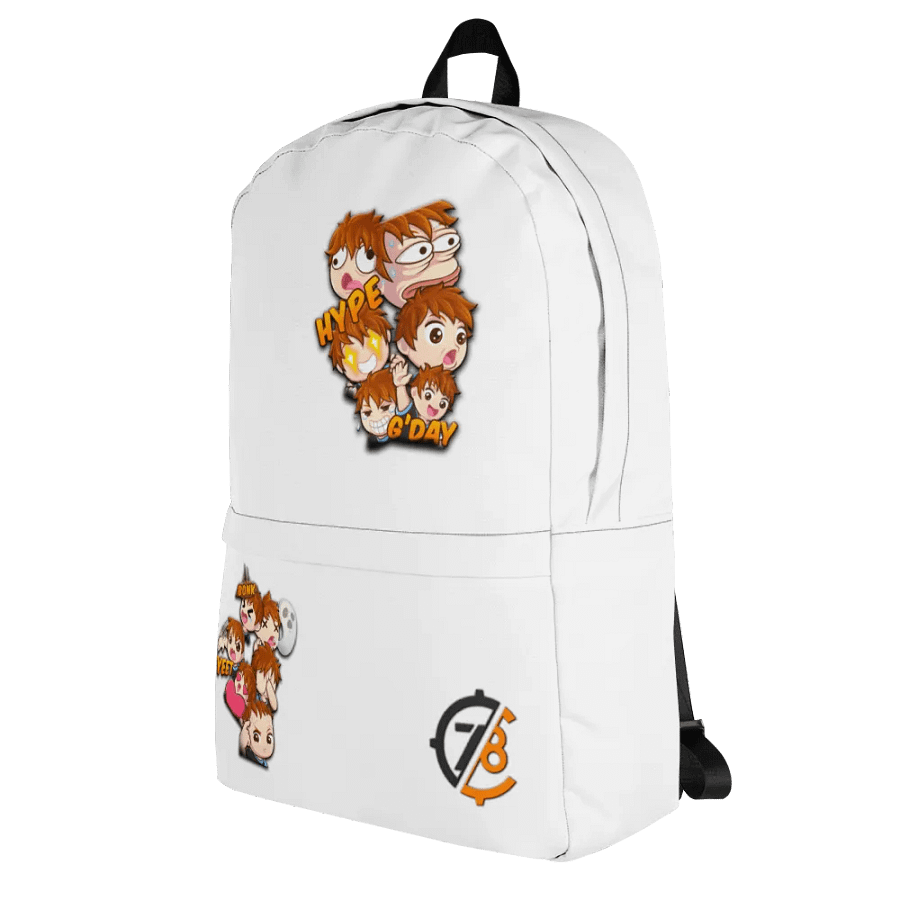 C78 - Backpack product image (3)