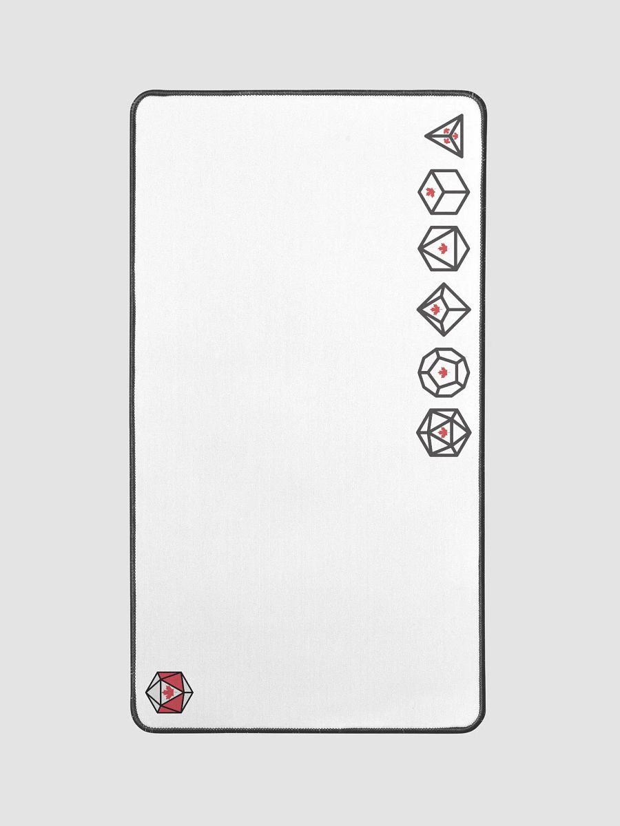 Dice Set Desk Mat (Medium) product image (1)