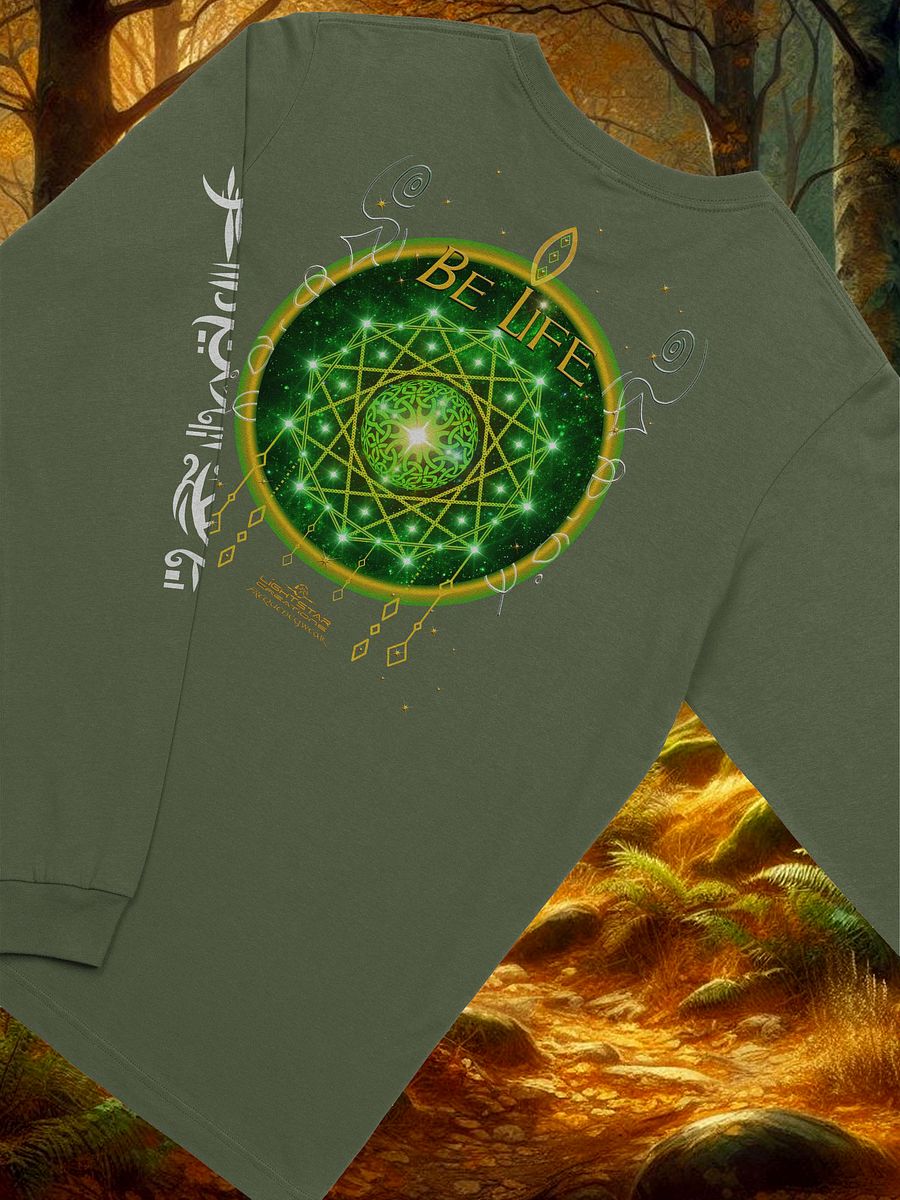 Elven Activate Your Presence Long Sleeve T-Shirt product image (4)