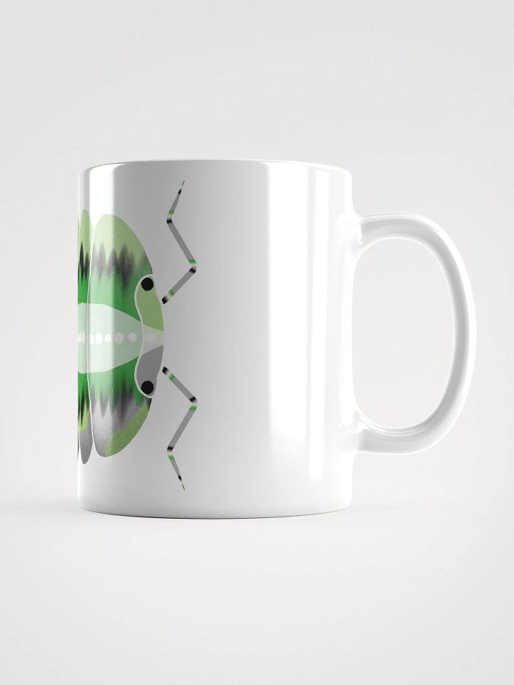 Aromantic Isopod Mug product image (2)