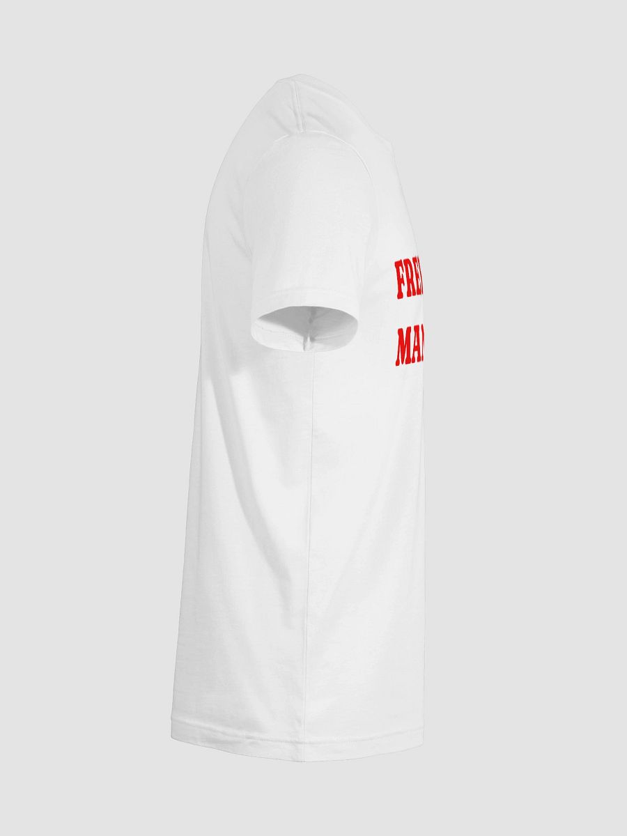 FREE LUIGI MANGIONE Supersoft T-Shirt product image (58)