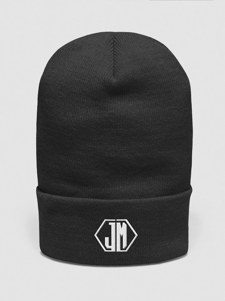 Jesus Molina's Logo Winter Hat product image (1)