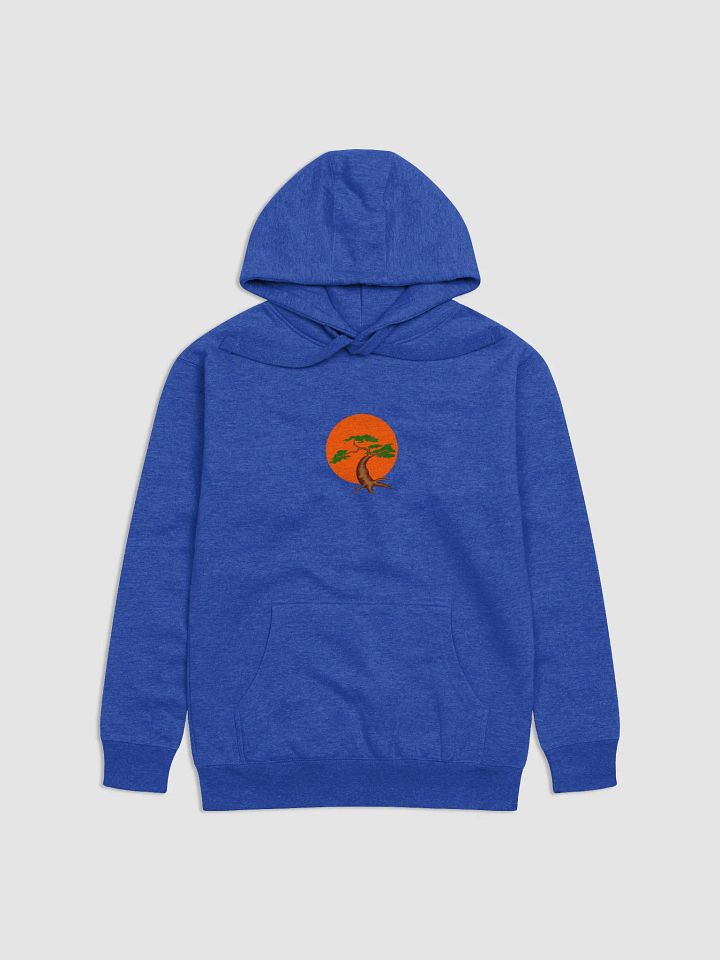 Sunset Tree Unisex Premium Hoodie product image (1)