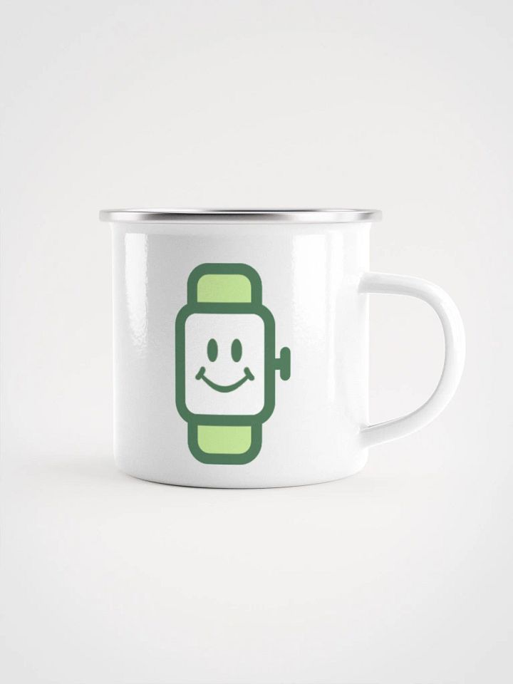 TECH TIME LOGO MUG product image (1)