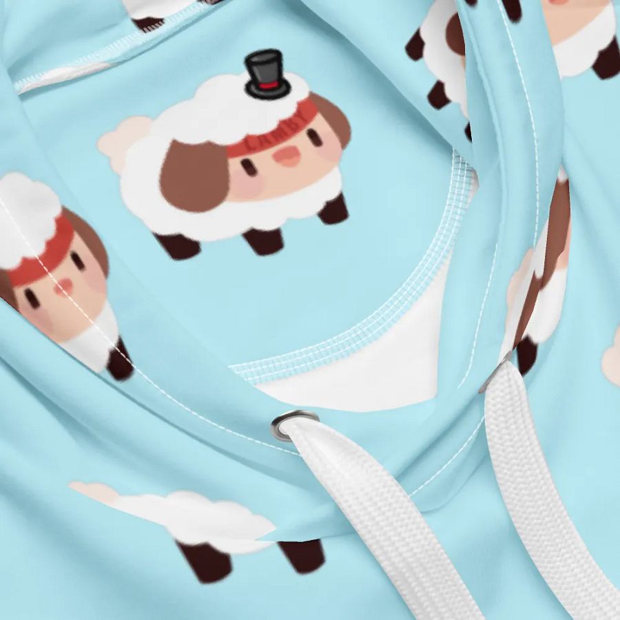 Lamby Cozy H-Oodie product image (4)