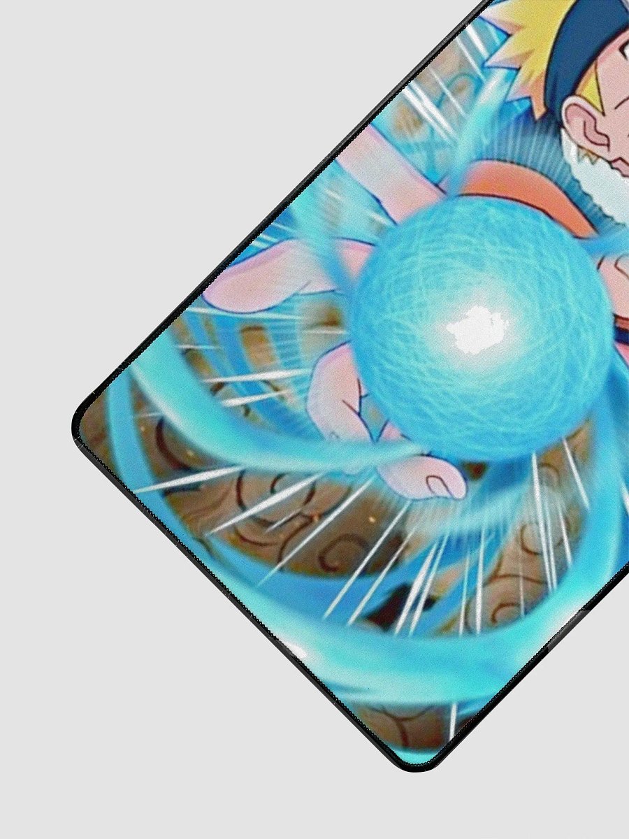 MOUSE PAD GAMER DE NARUTO GENIN CON EL RASENGAN | NARUTO product image (3)