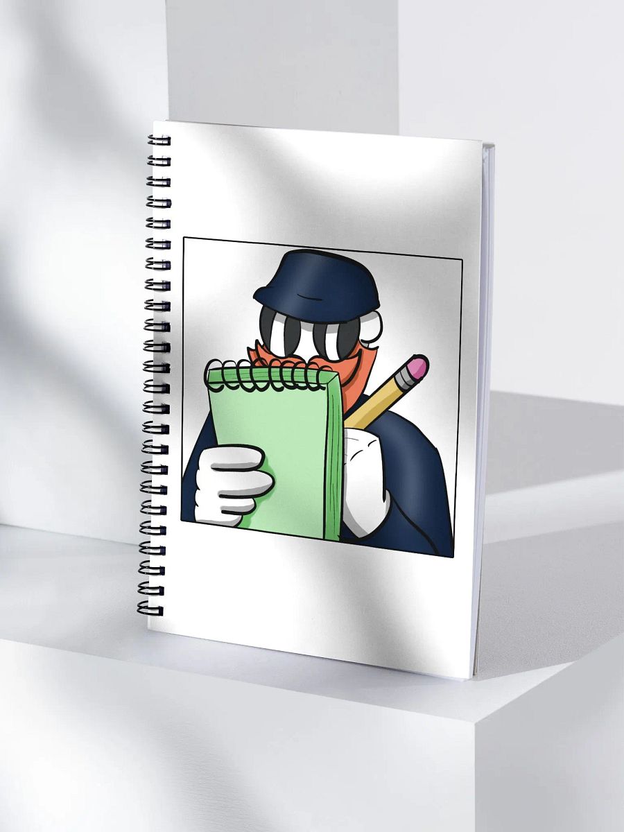 Agent Notebook product image (4)