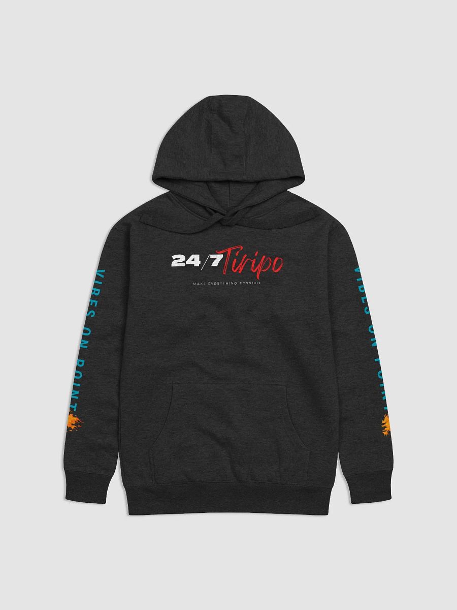 24/7 Tiripo Hoodie Designed by Anopa Silver product image (1)