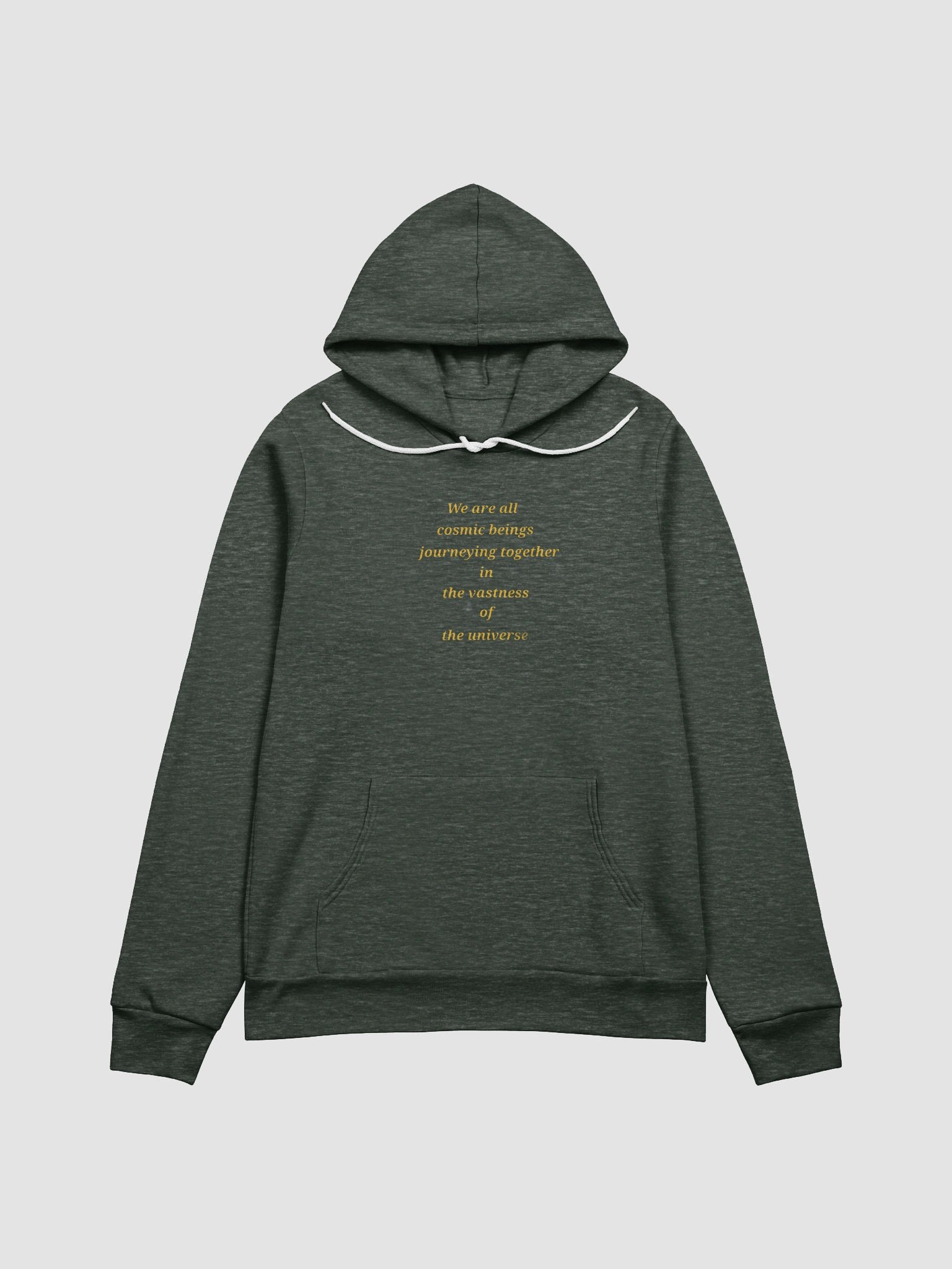 Cosmic Journey Hoodie product image (1)