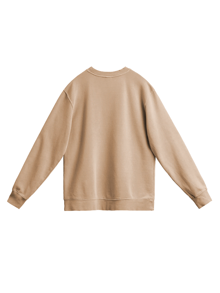 Portal #8 Dyed Crew Sweatshirt product image (2)