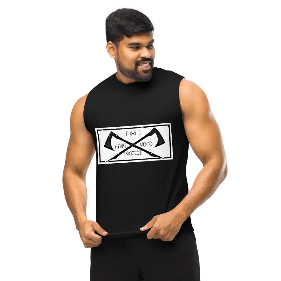 THP Muscle Shirt product image (10)