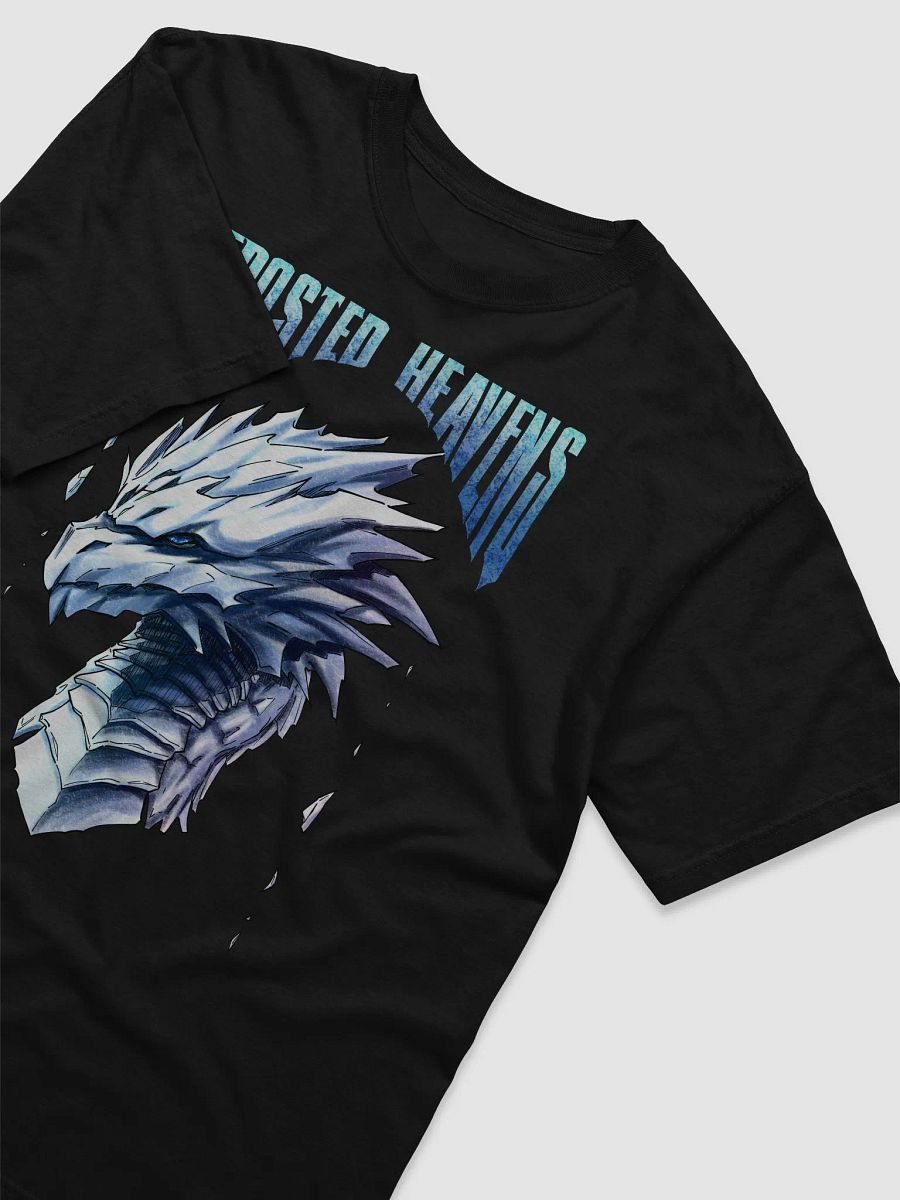 Frosted Heavens Black T-Shirt product image (6)