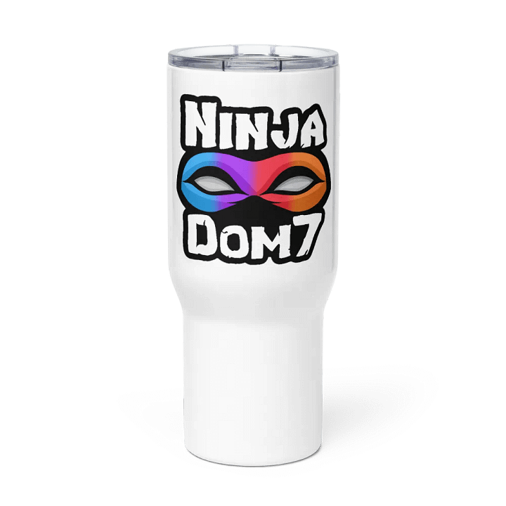 Ninja Travel Mug with a Handle product image (1)