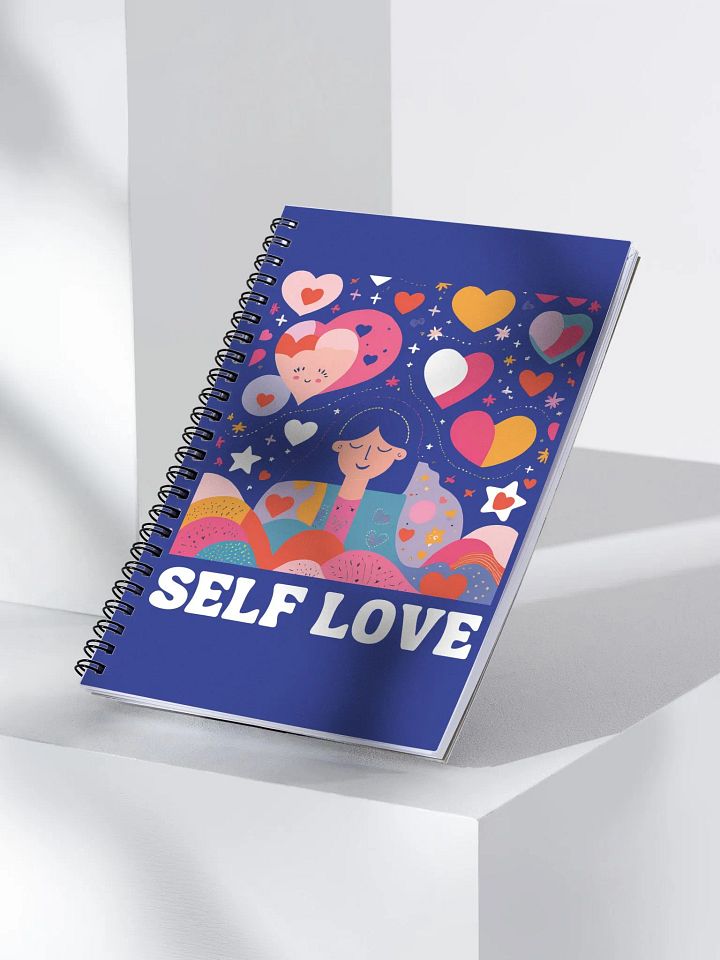 Self Love Notebook product image (2)