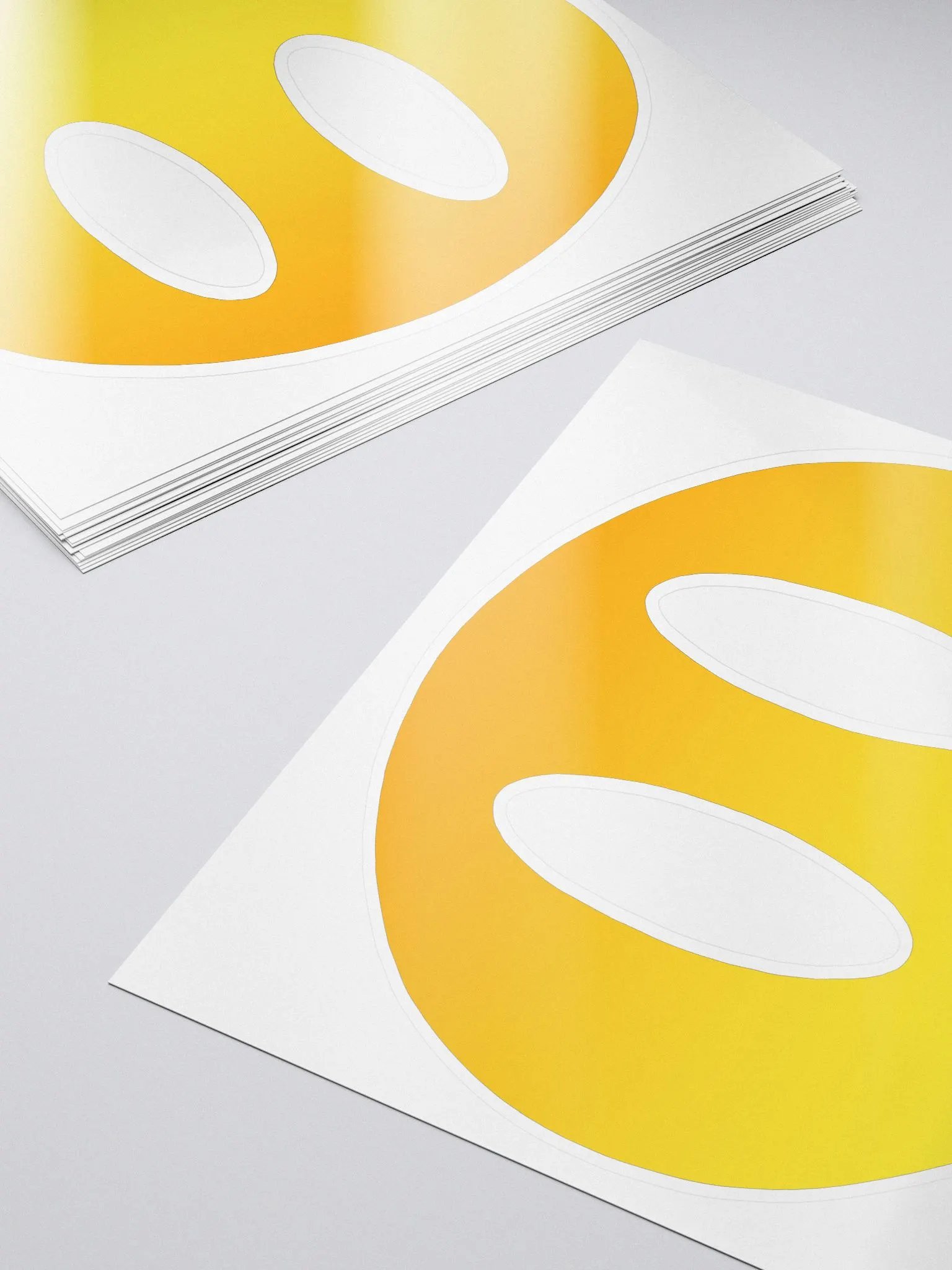 Noggin Skull Sticker product image (5)