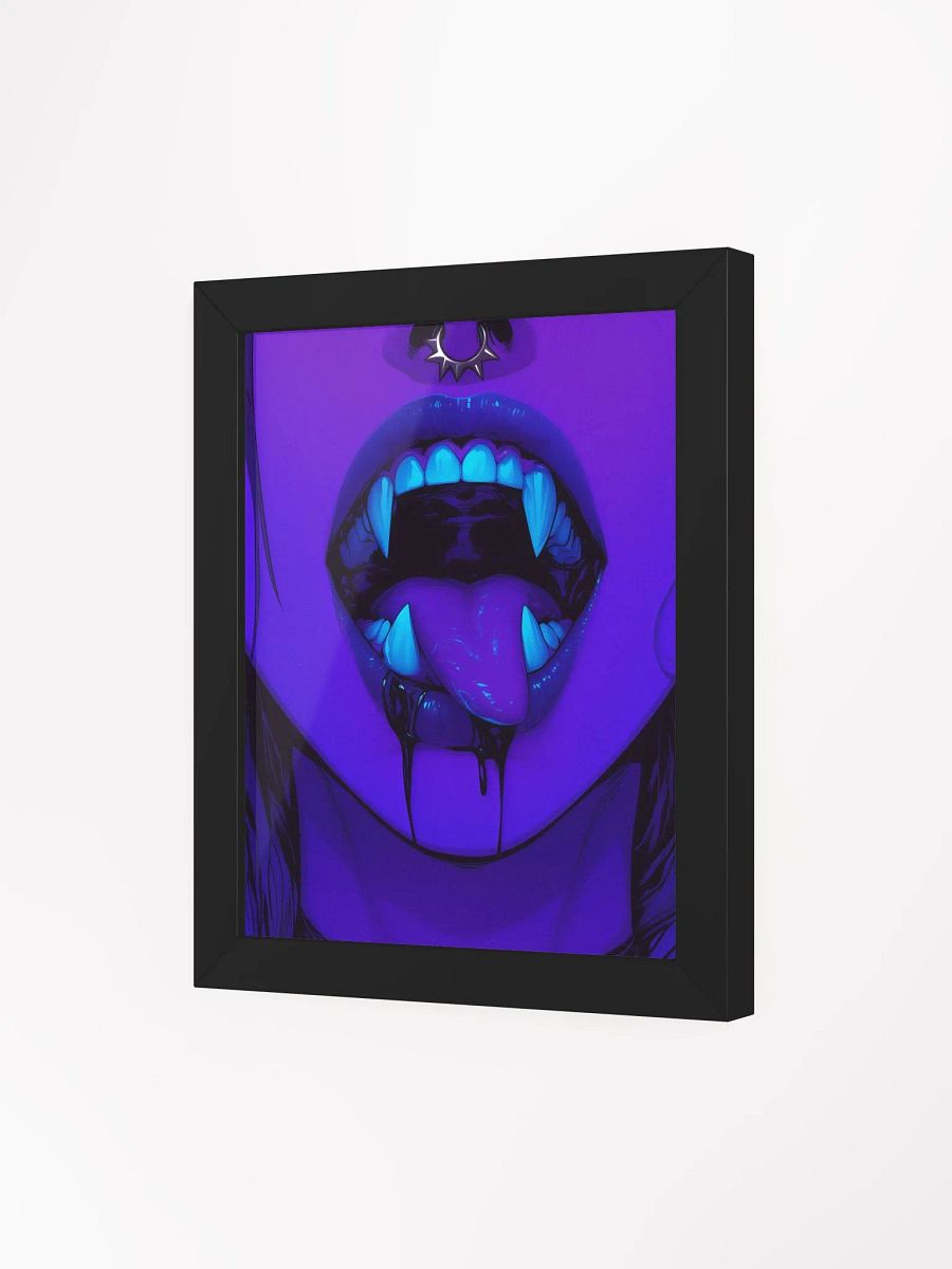 "You look delicious" Framed Poster product image (41)