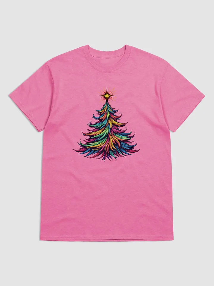 Festive Swirl Christmas Tree product image (1)