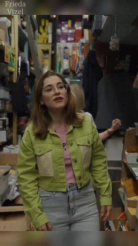 Two ex hasidic women return to their community to find it changed in surprising ways. Check out the full visit on Frieda Vize...