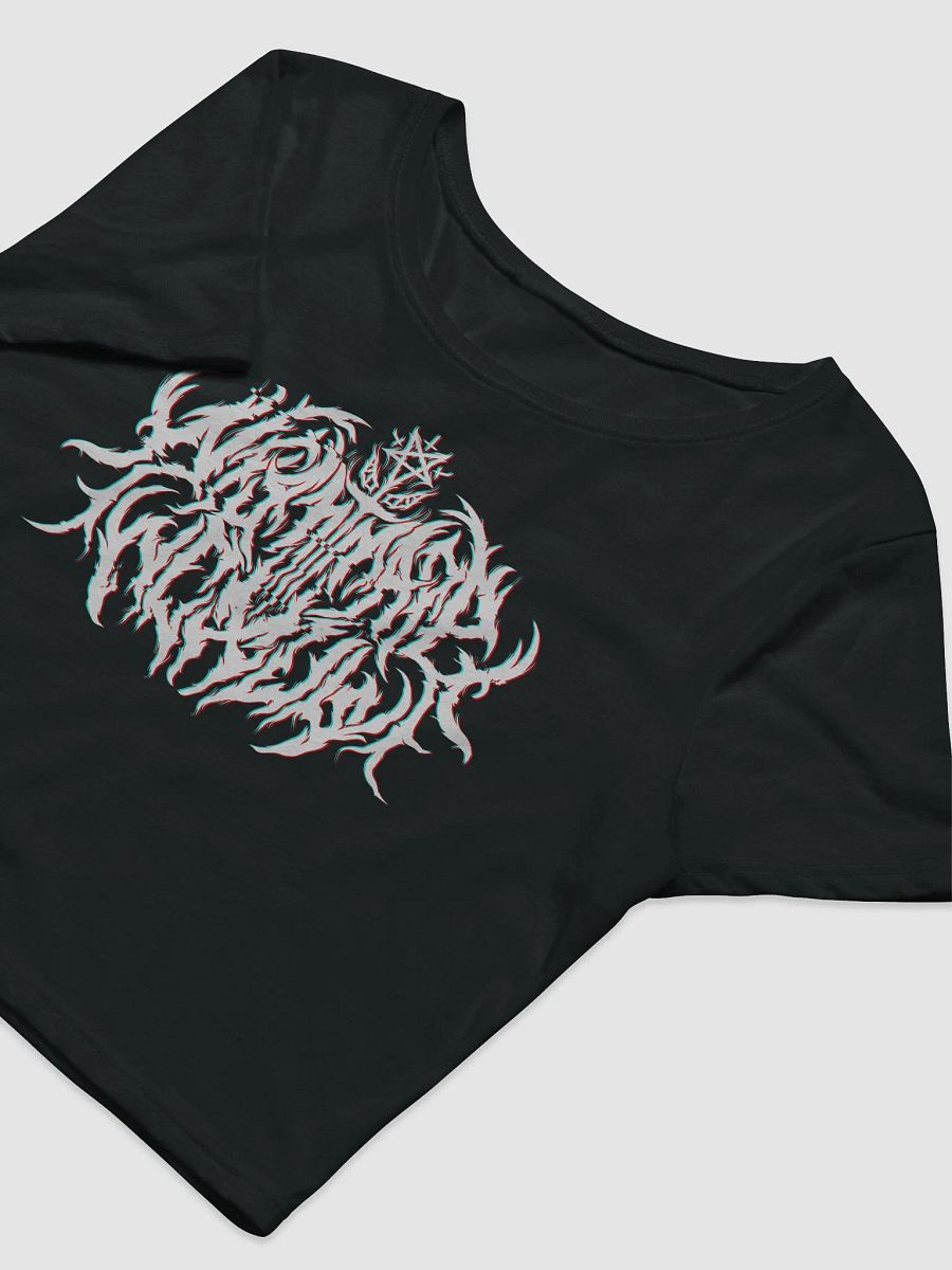 Metal (Crop Tee) product image (3)