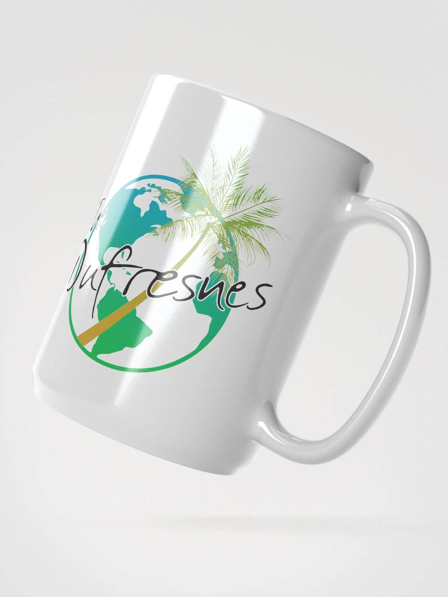 Original Logo "My Coffee" Passport to Productivity product image (2)