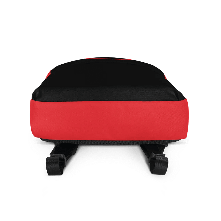 EyeSeeThru Logo Backpack product image (6)