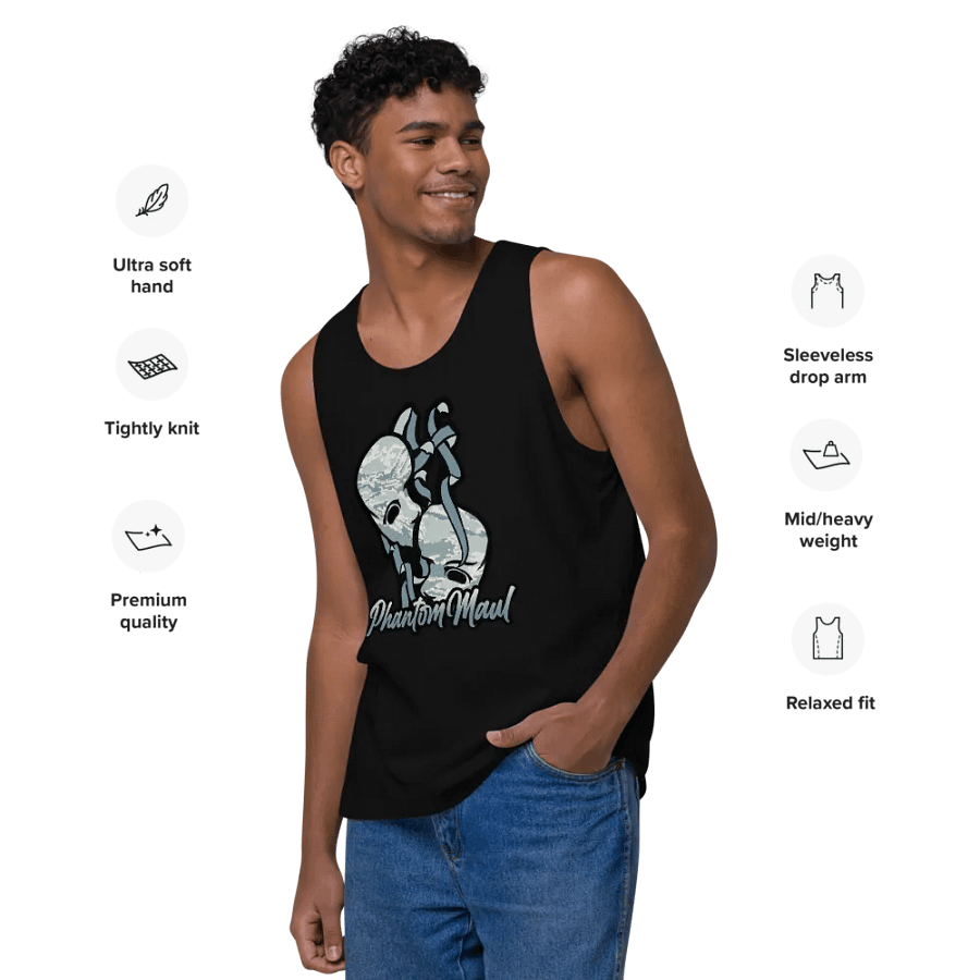 US Air Force Men's Tank Top product image (26)