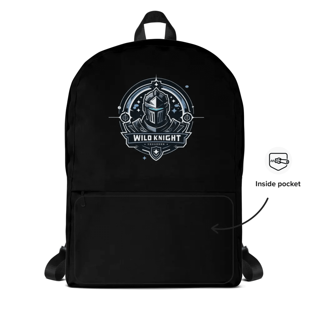 Wild Knight Squadron the Backpack product image (8)